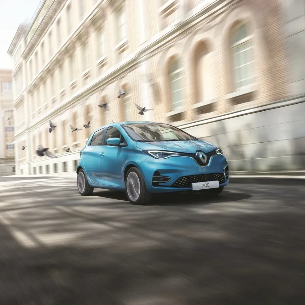 Renault ZOE