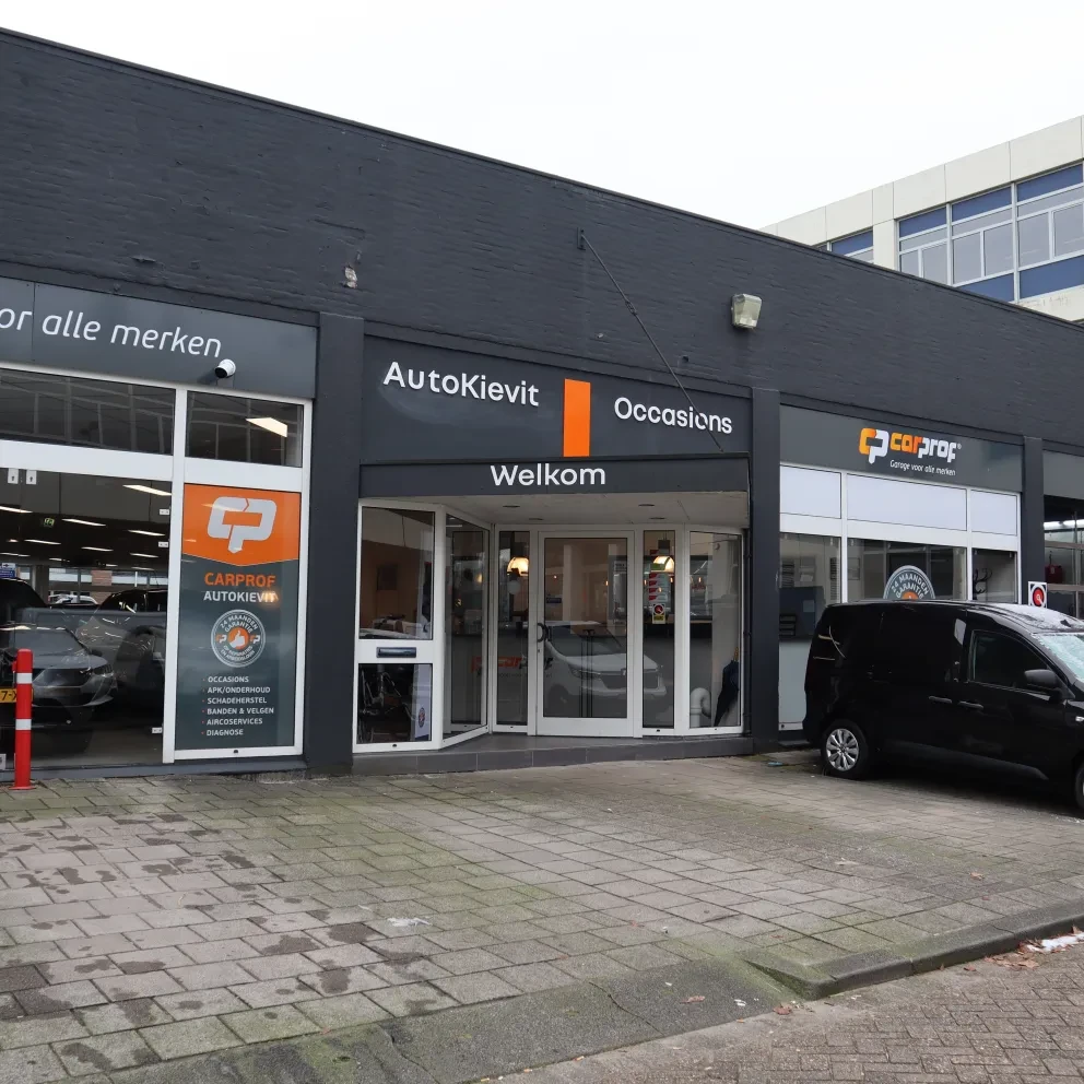 AutoKievit Rotterdam