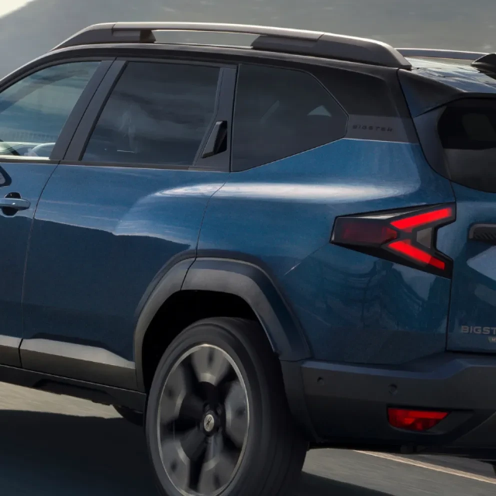 Bigster Experience Tour