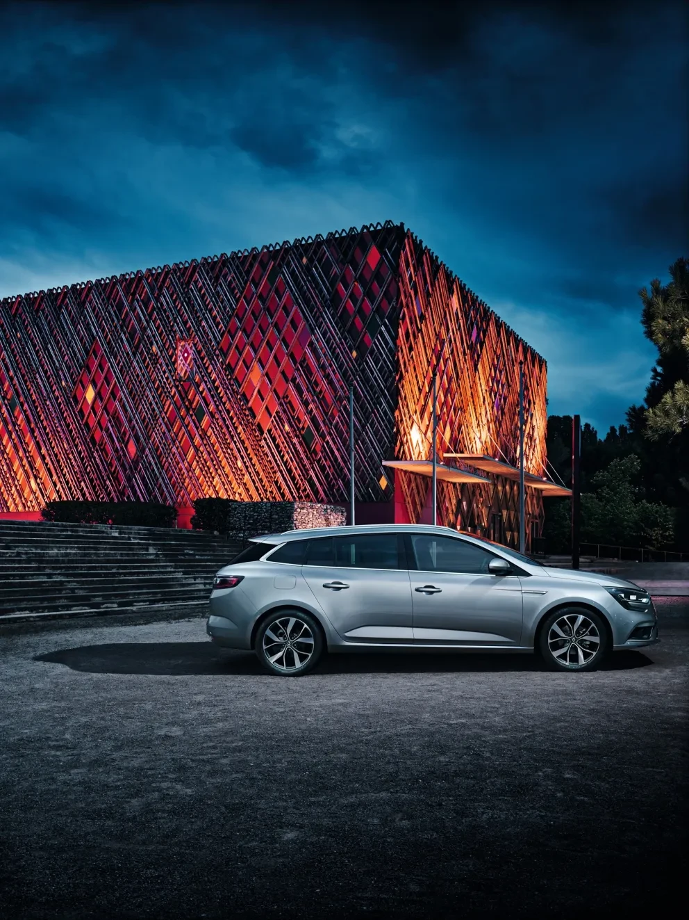 Renault Mégane estate