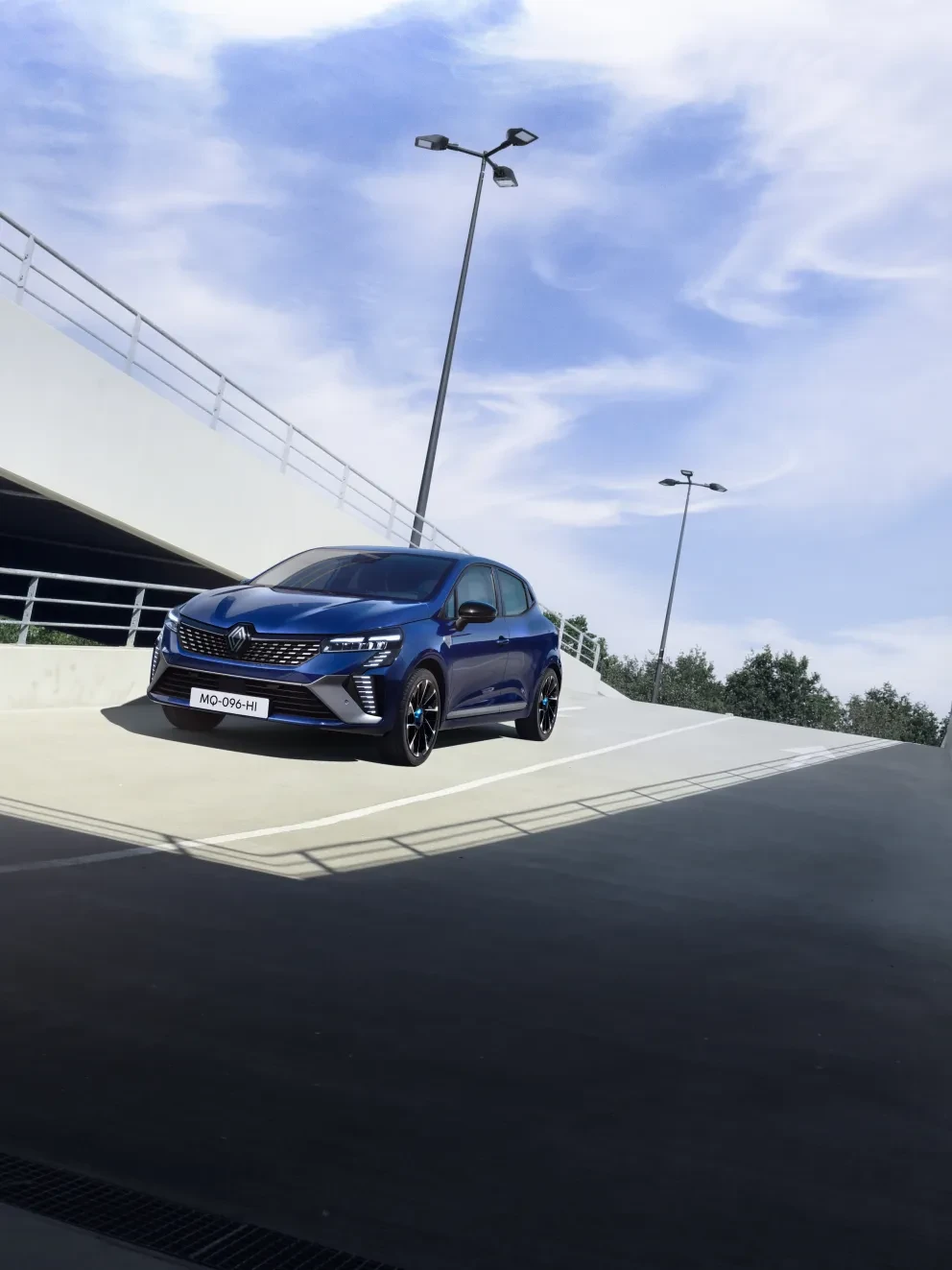 Nieuwe Renault Clio ph2