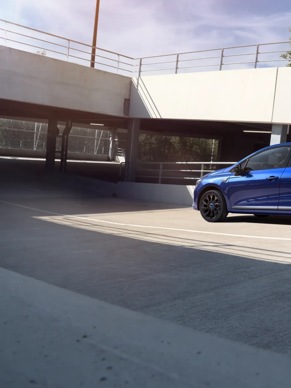 Nieuwe Renault Clio ph2