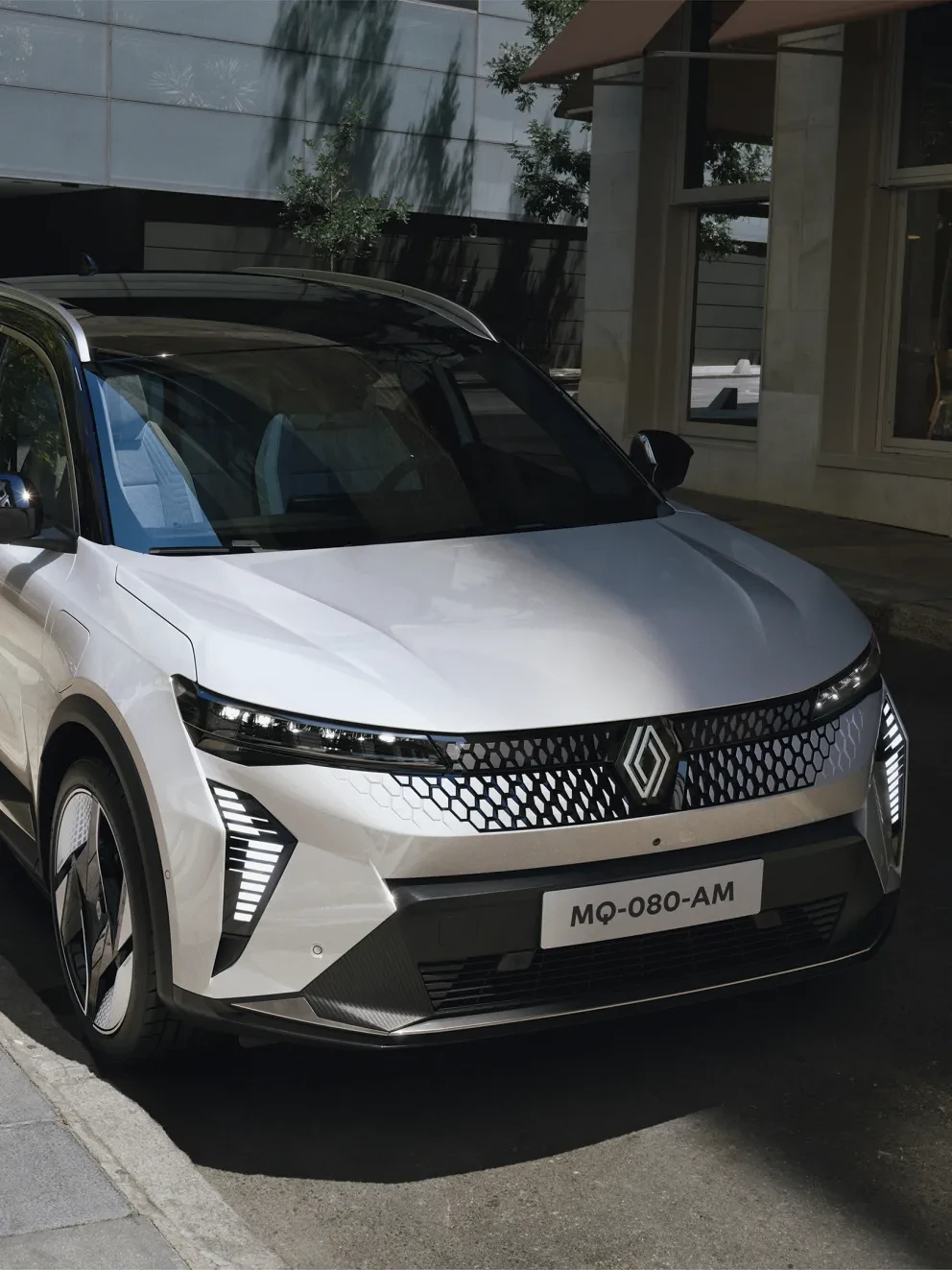 Renault Scenic E-Tech electric