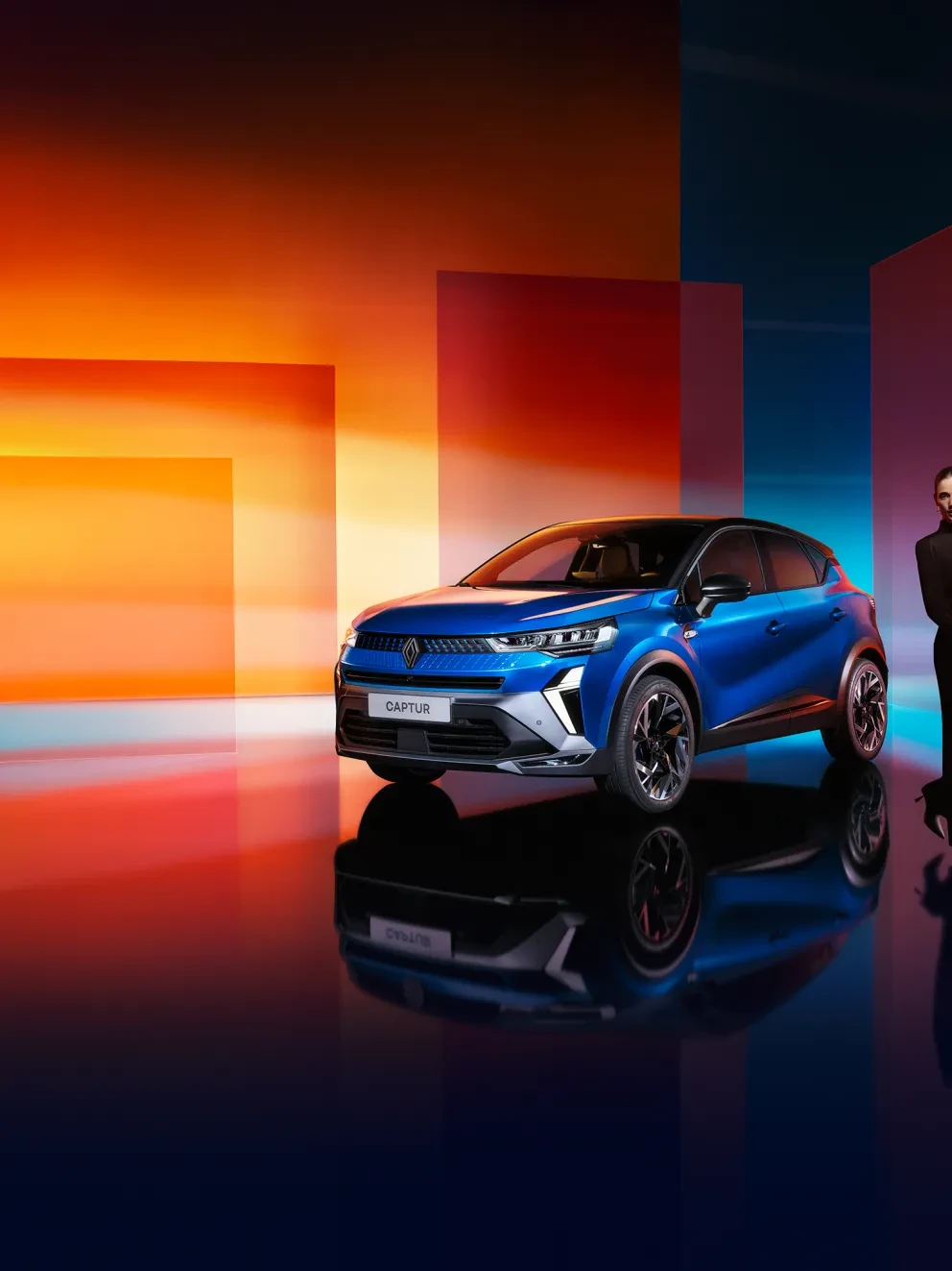 nieuwe Renault Captur 2024