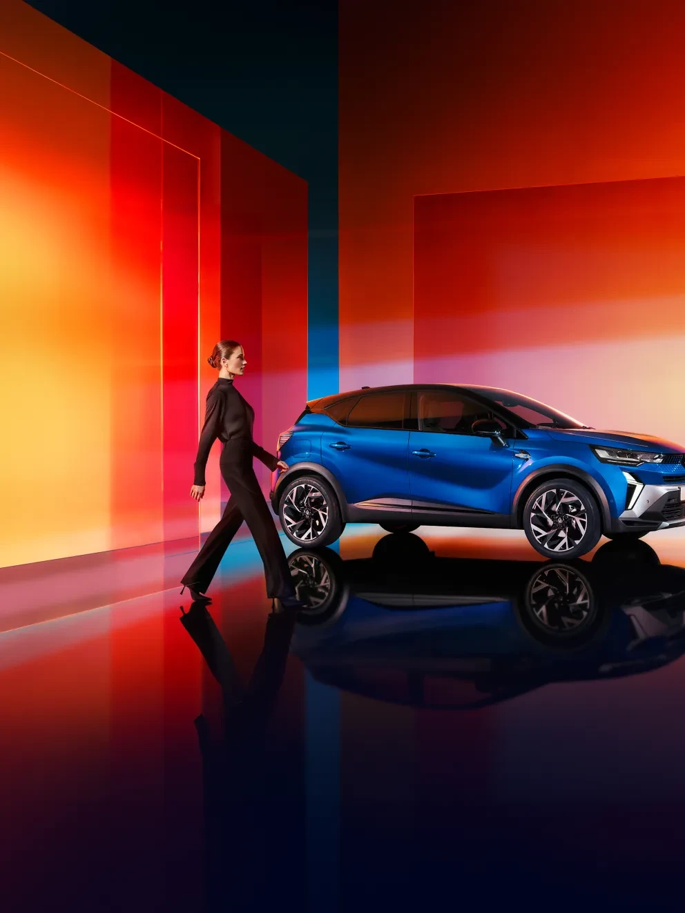 nieuwe Renault Captur 2024