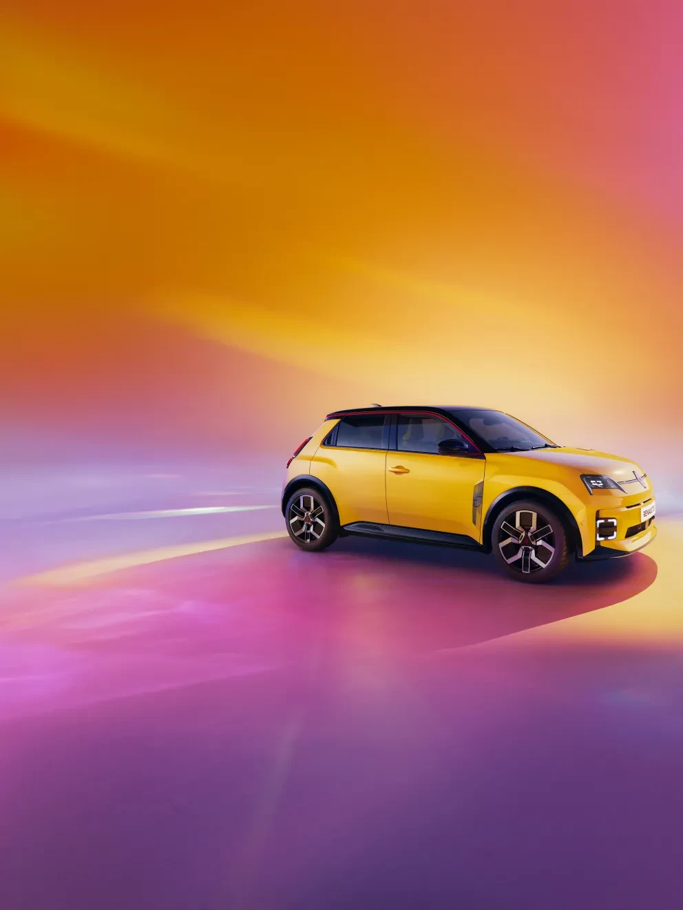 Nieuwe Renault 5 E-Tech electric