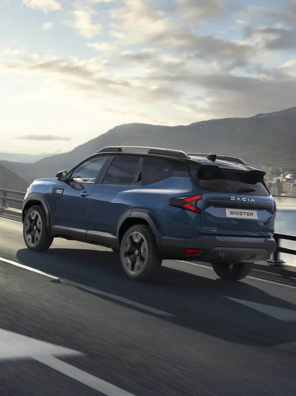 DACIA BIGSTER