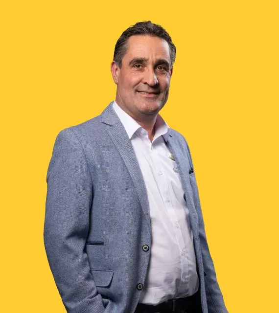 Aftersales manager Goes