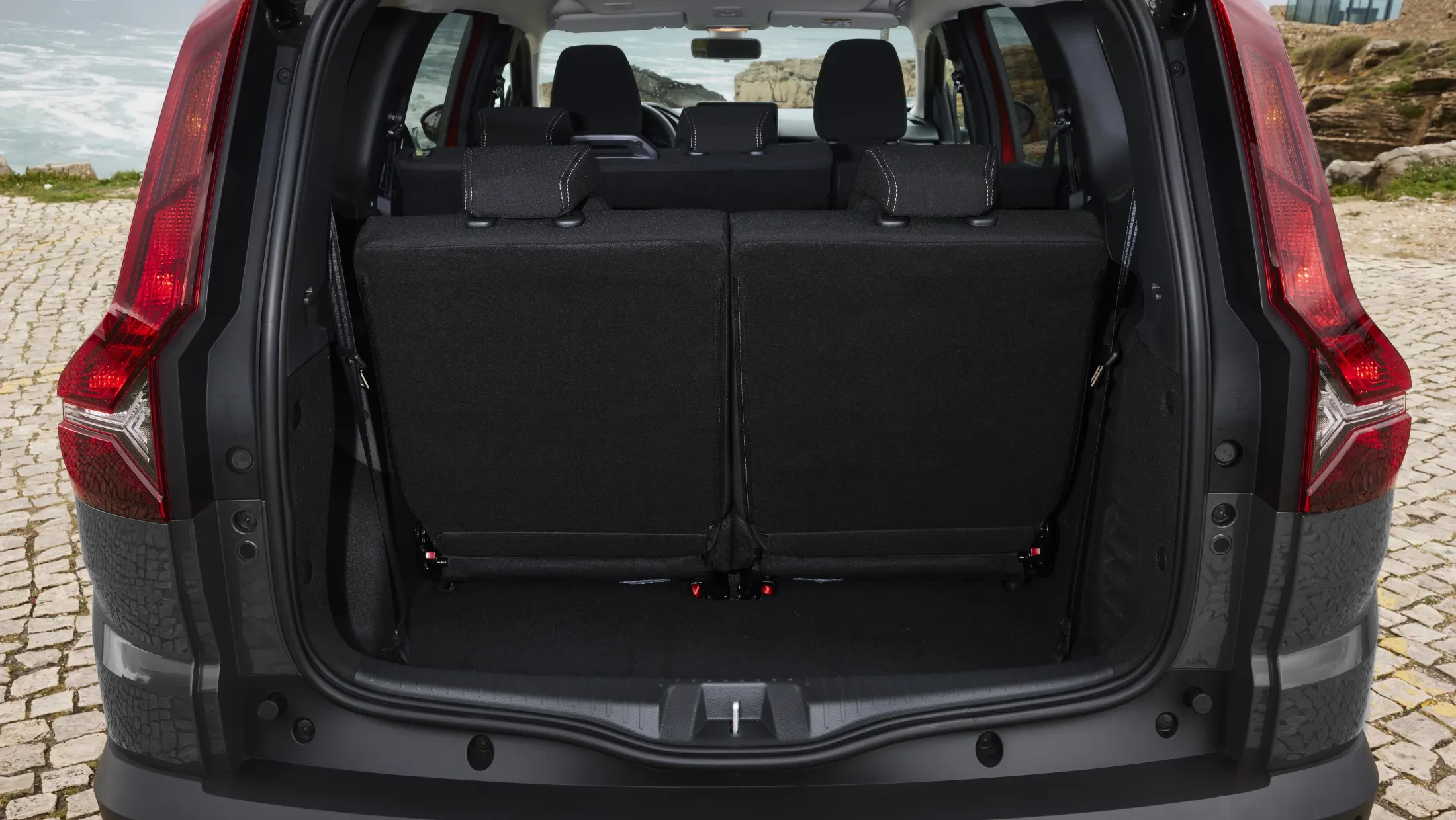 Dacia Jogger hybrid kofferbak