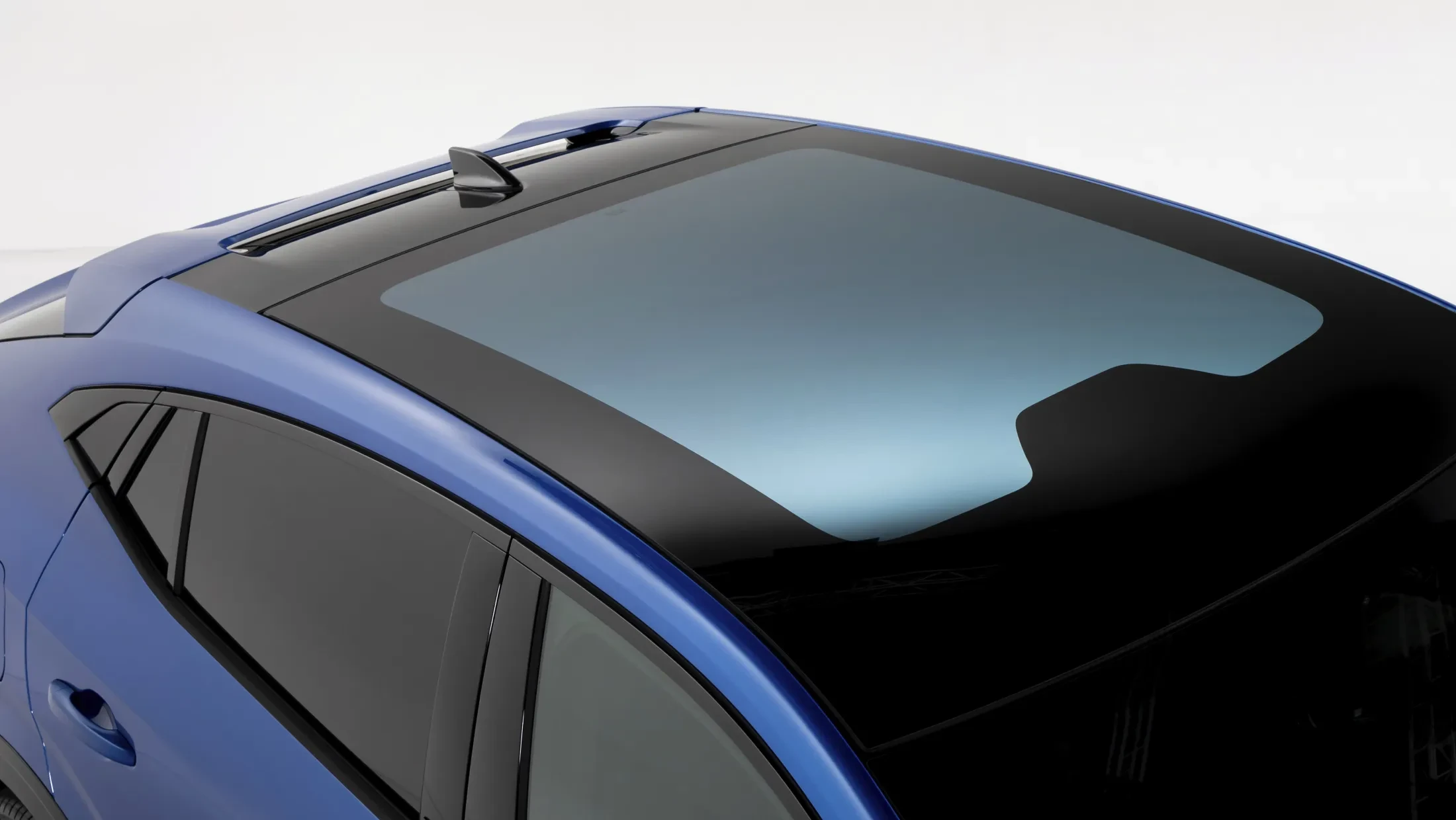 Renault Rafale panorama dak