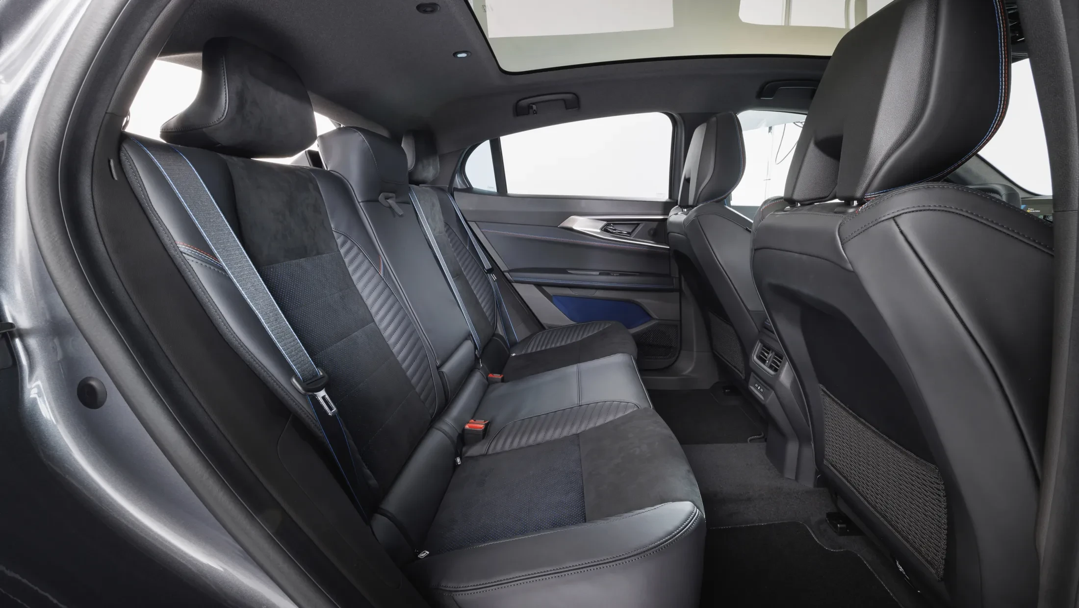 Renault Rafale interieur