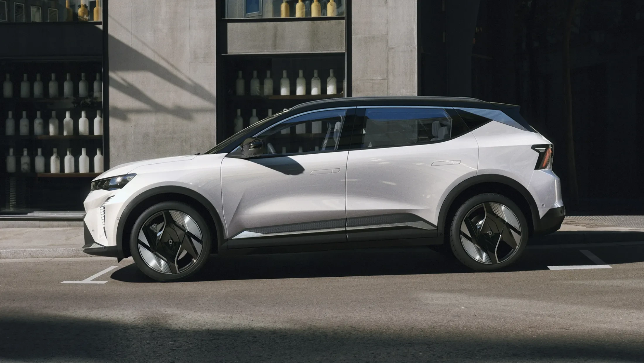 Renault Scenic E-Tech electric