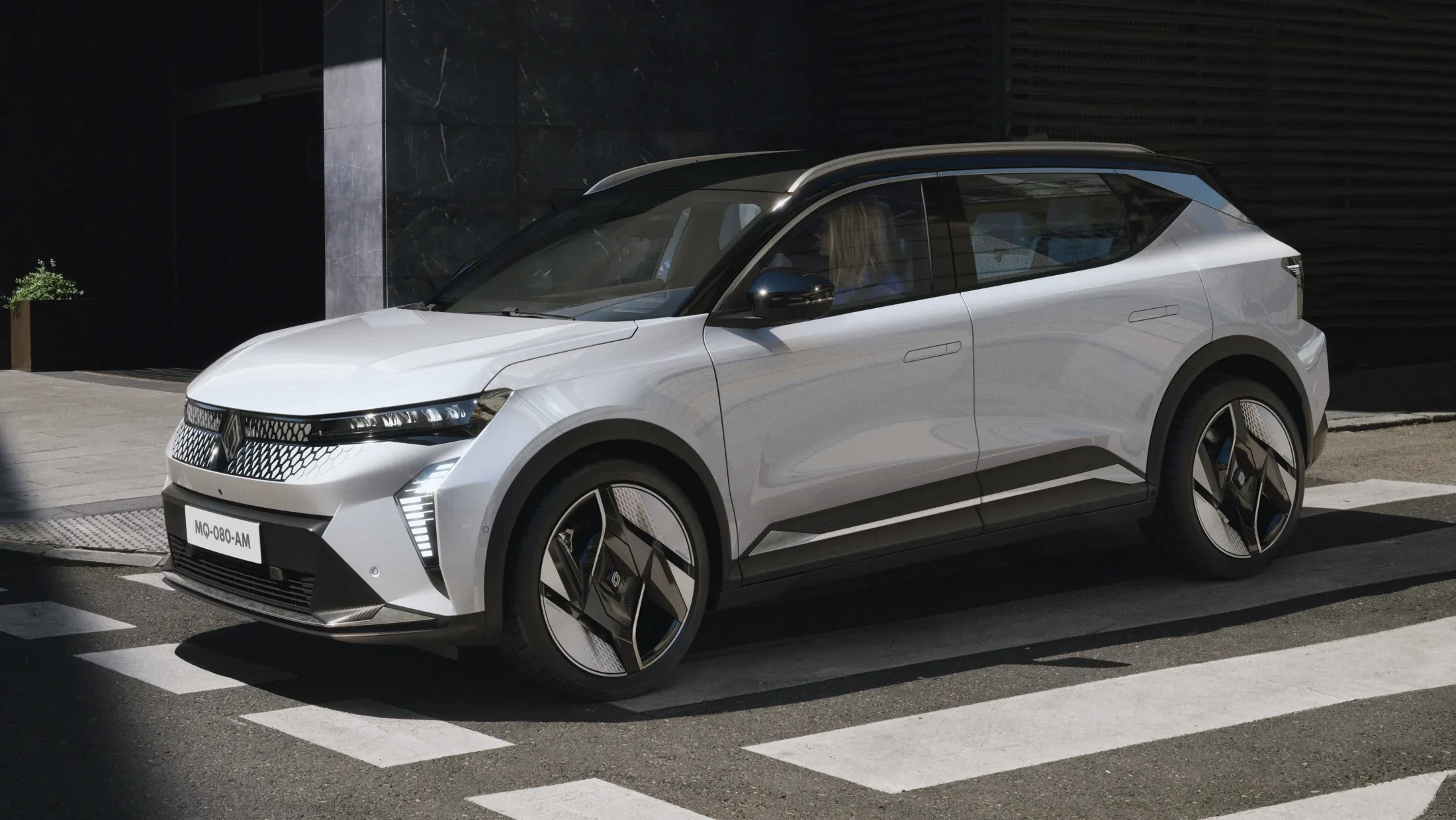 Renault Scenic E-Tech electric