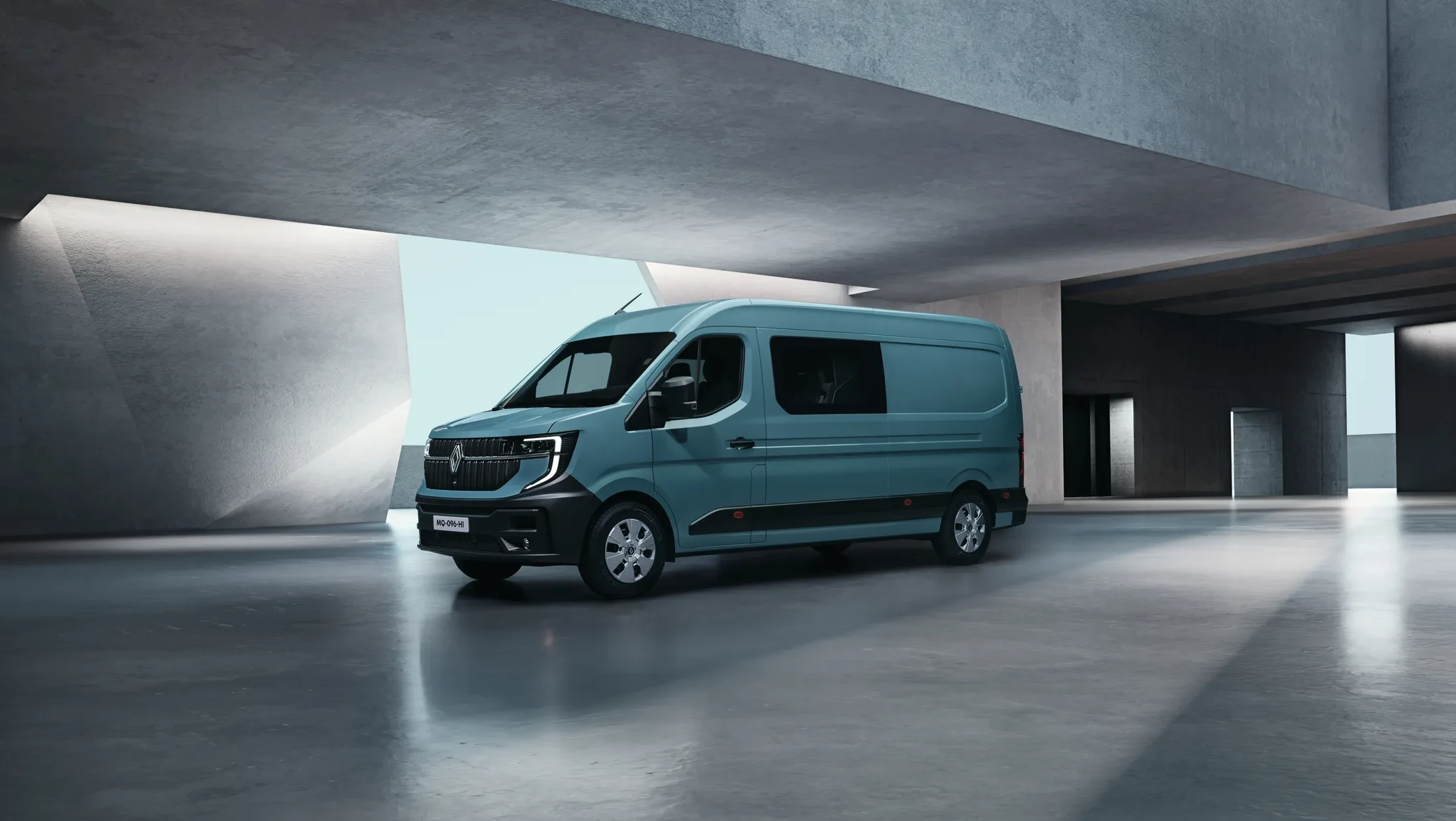 Renault Master 2024