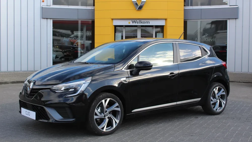 Renault Clio occasion