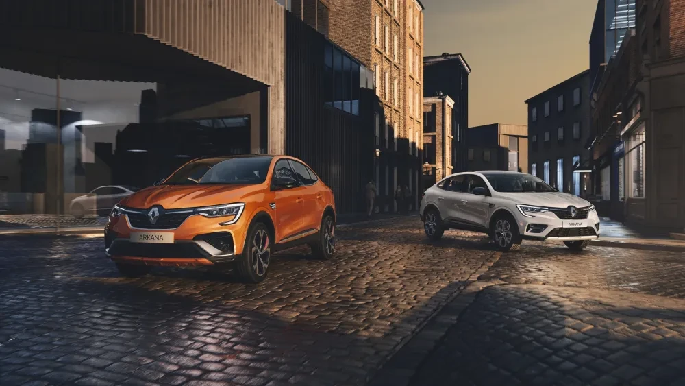 Renault Arkana
