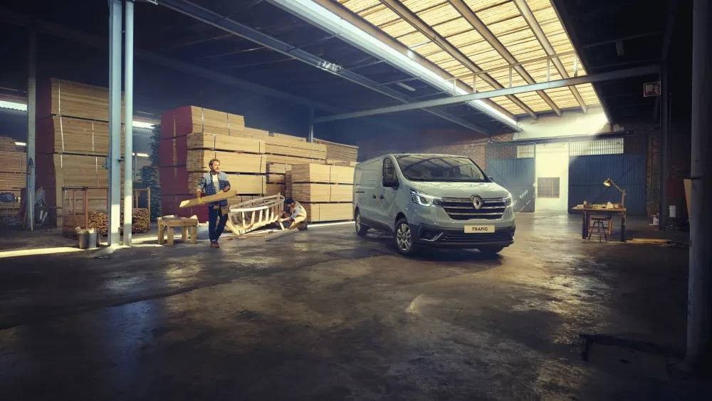Renault Trafic