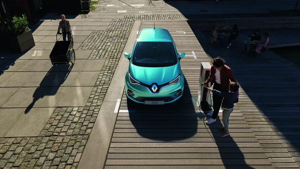 Renault ZOE