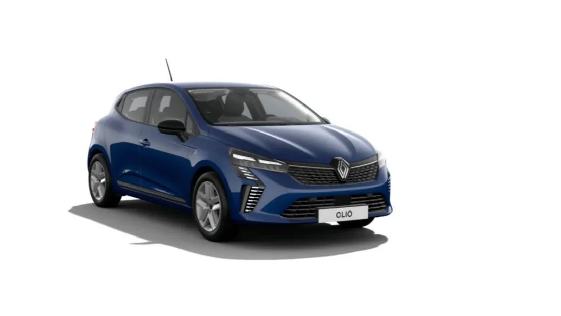 Nieuwe Renault Clio ph2