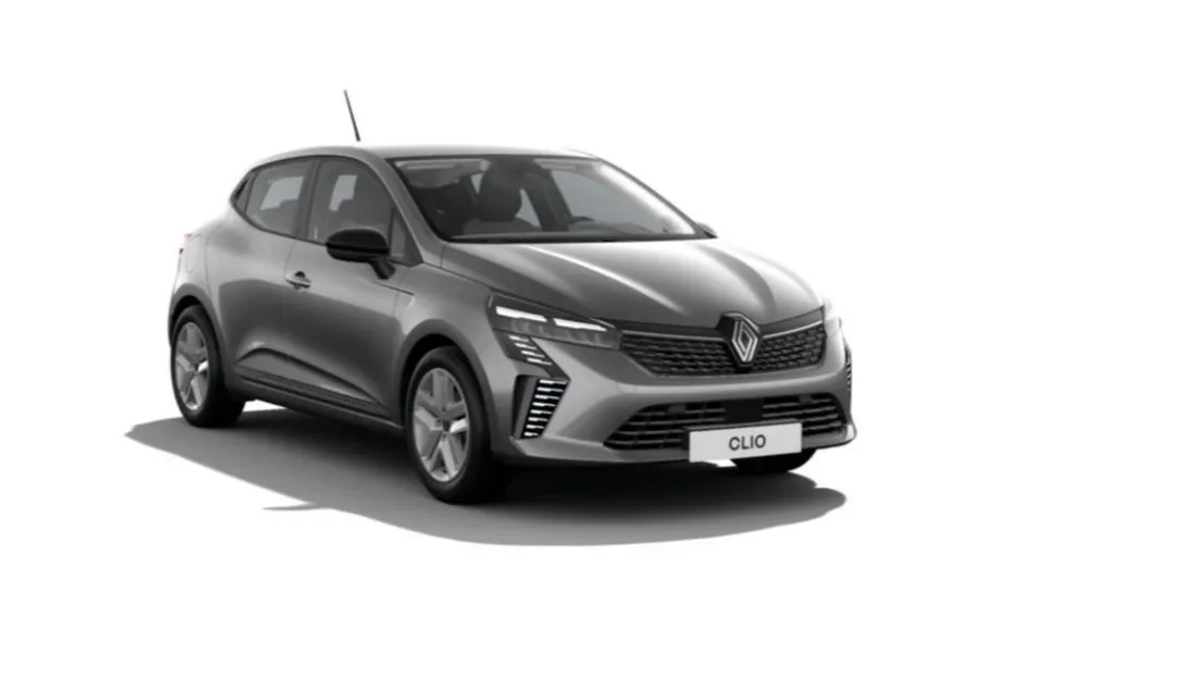 Nieuwe Renault Clio ph2