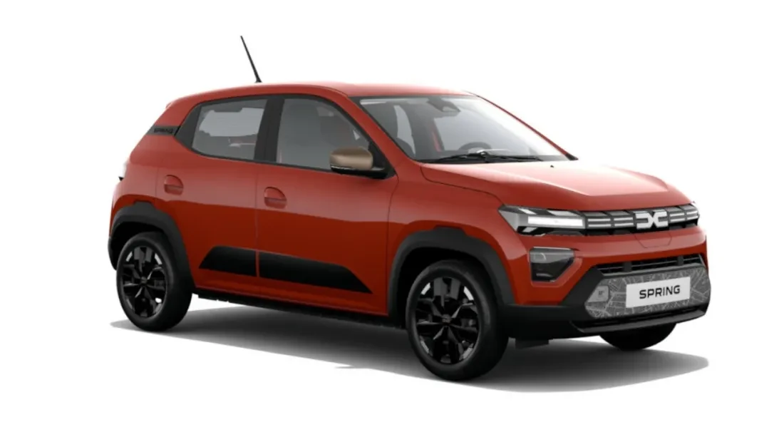 Dacia Spring Extreme